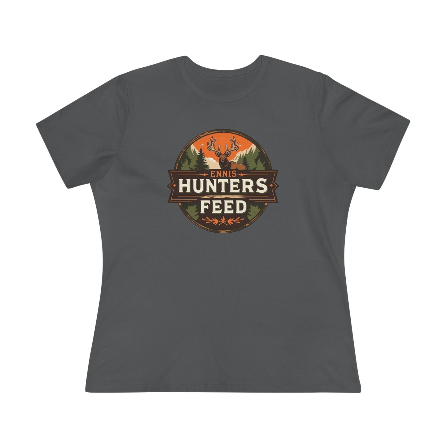 Ennis Hunters Feed - Women's Tee