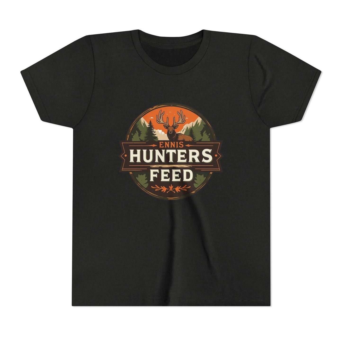 Ennis Hunters Feed - Youth Tee