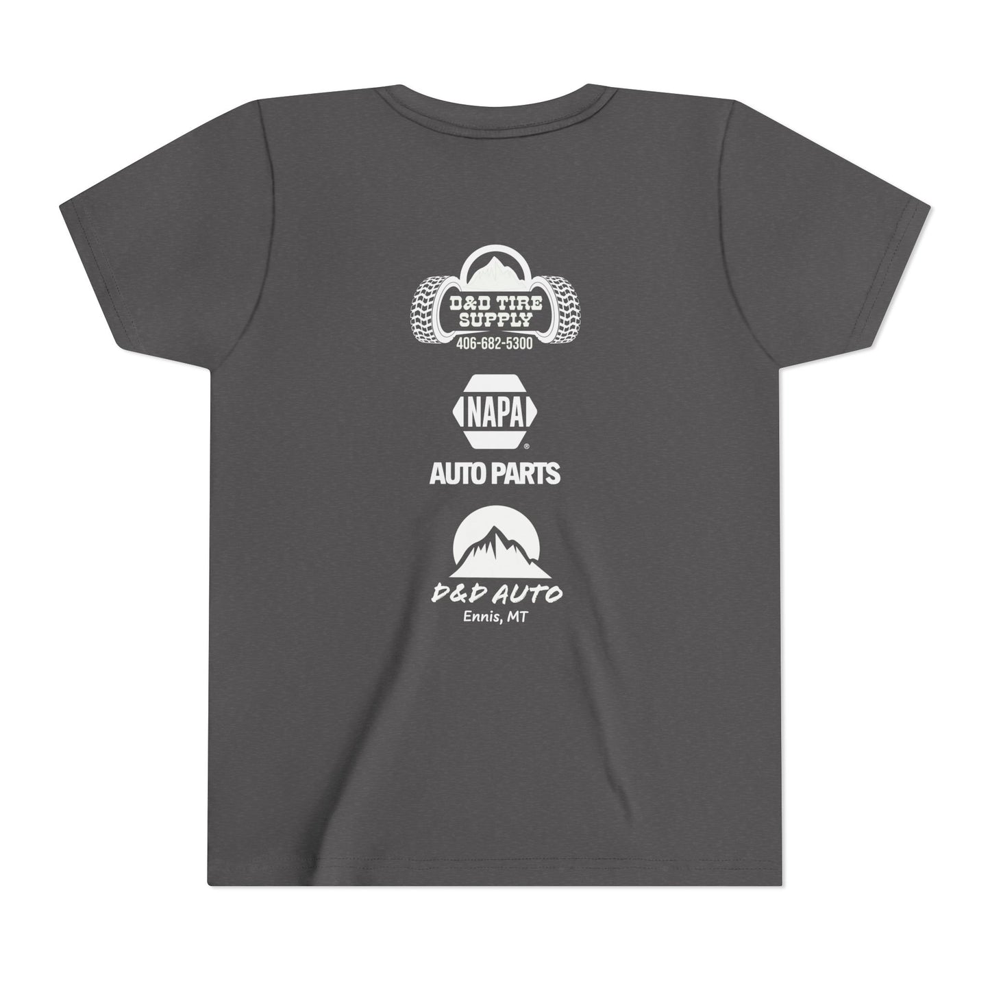 Ennis Hunters Feed - Youth Tee