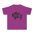 Youth Tee - Buffalo Stay Wild Graphic
