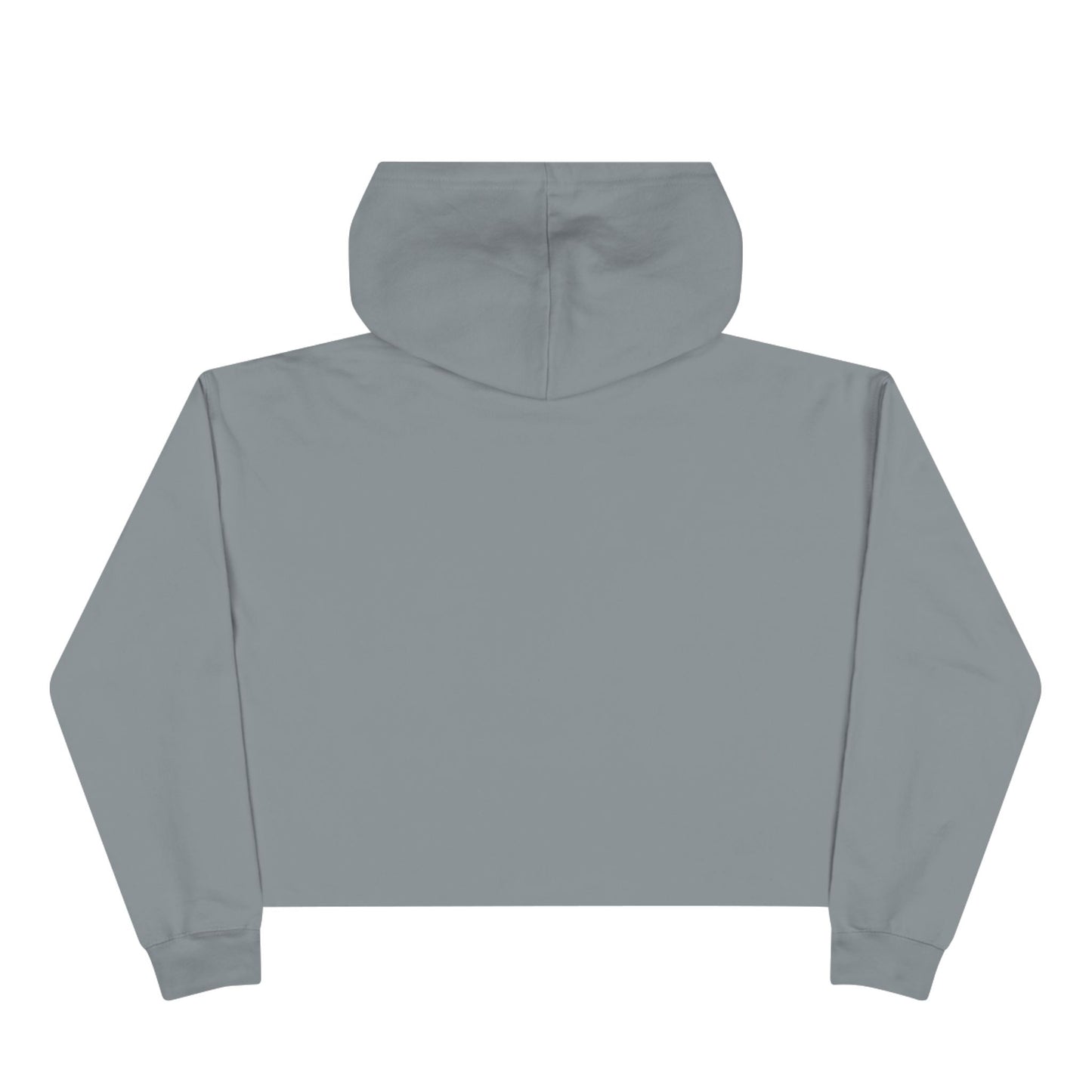 'Merica - Wild & Free Retro Eagle - Crop Hoodie