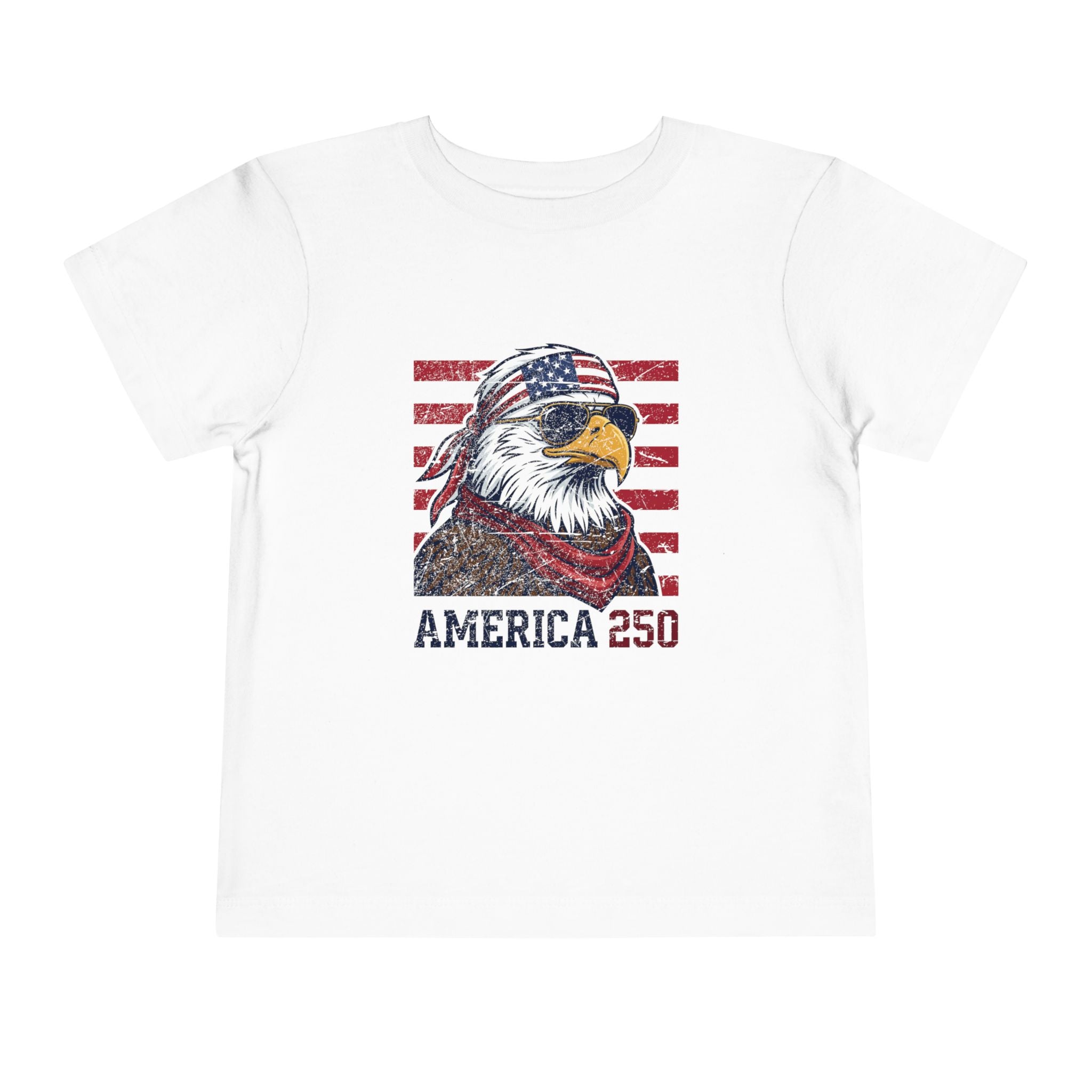 AMERICA 250 Toddler Graphic Tee
