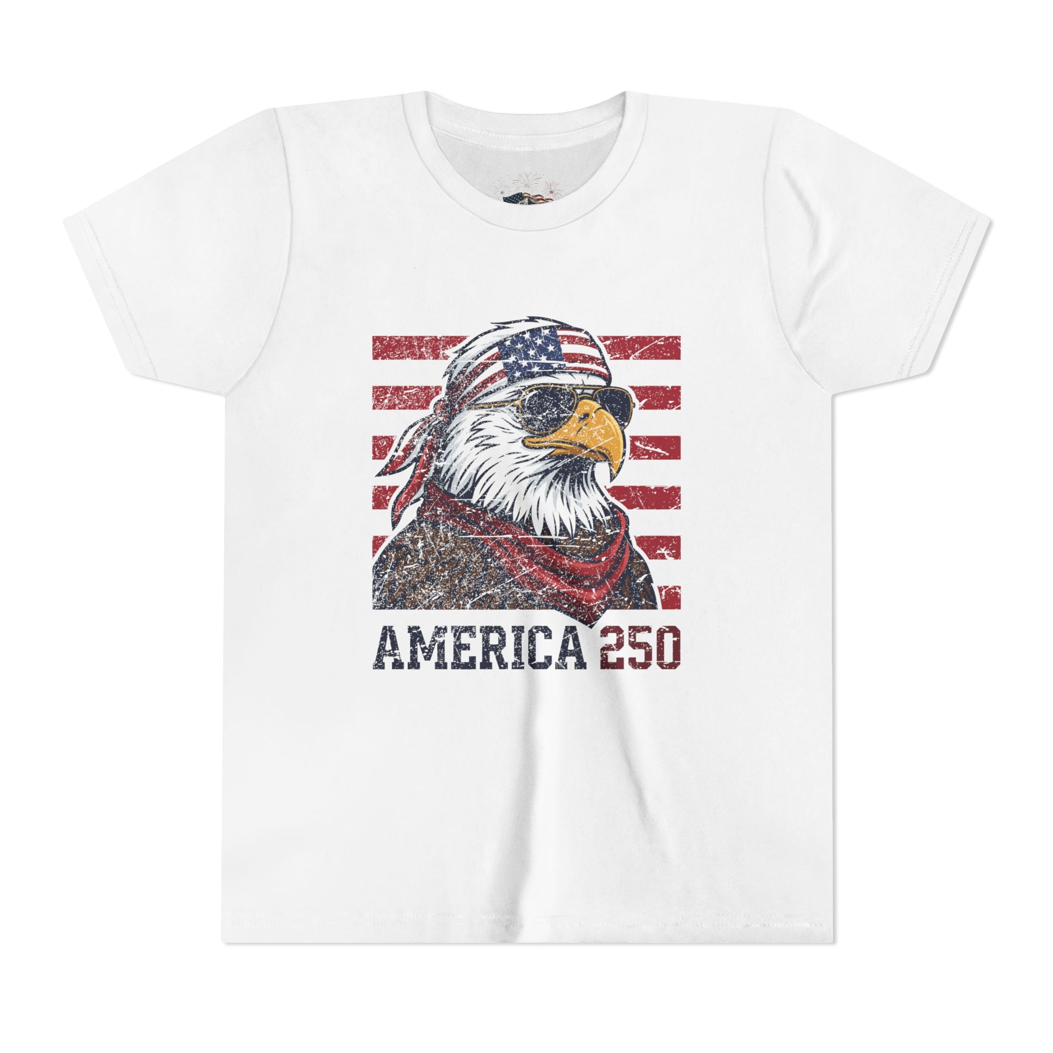 AMERICA 250 Youth Graphic Tee