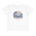 America Land of the Free Ennis Montana TODDLER T-Shirt