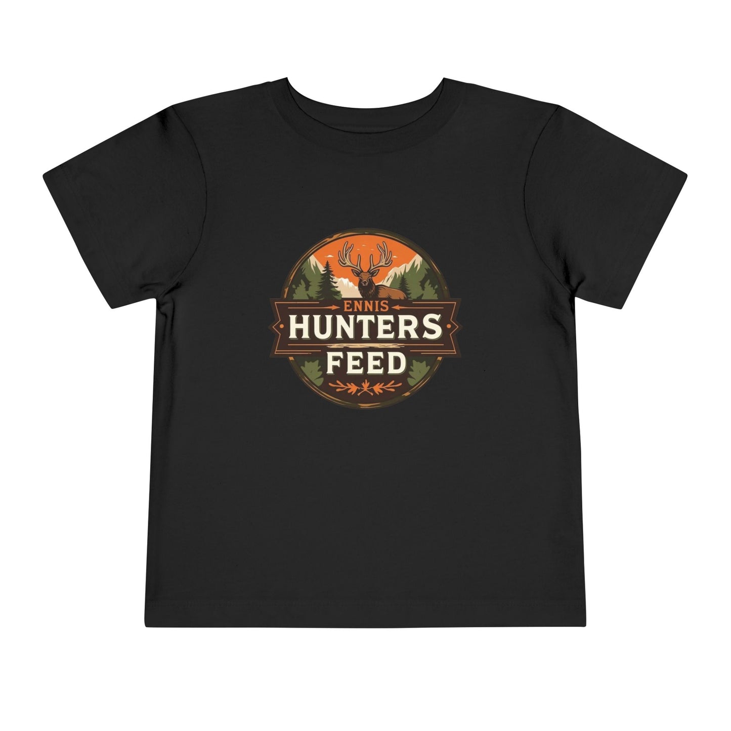 Ennis Hunters Feed - Toddler Tee