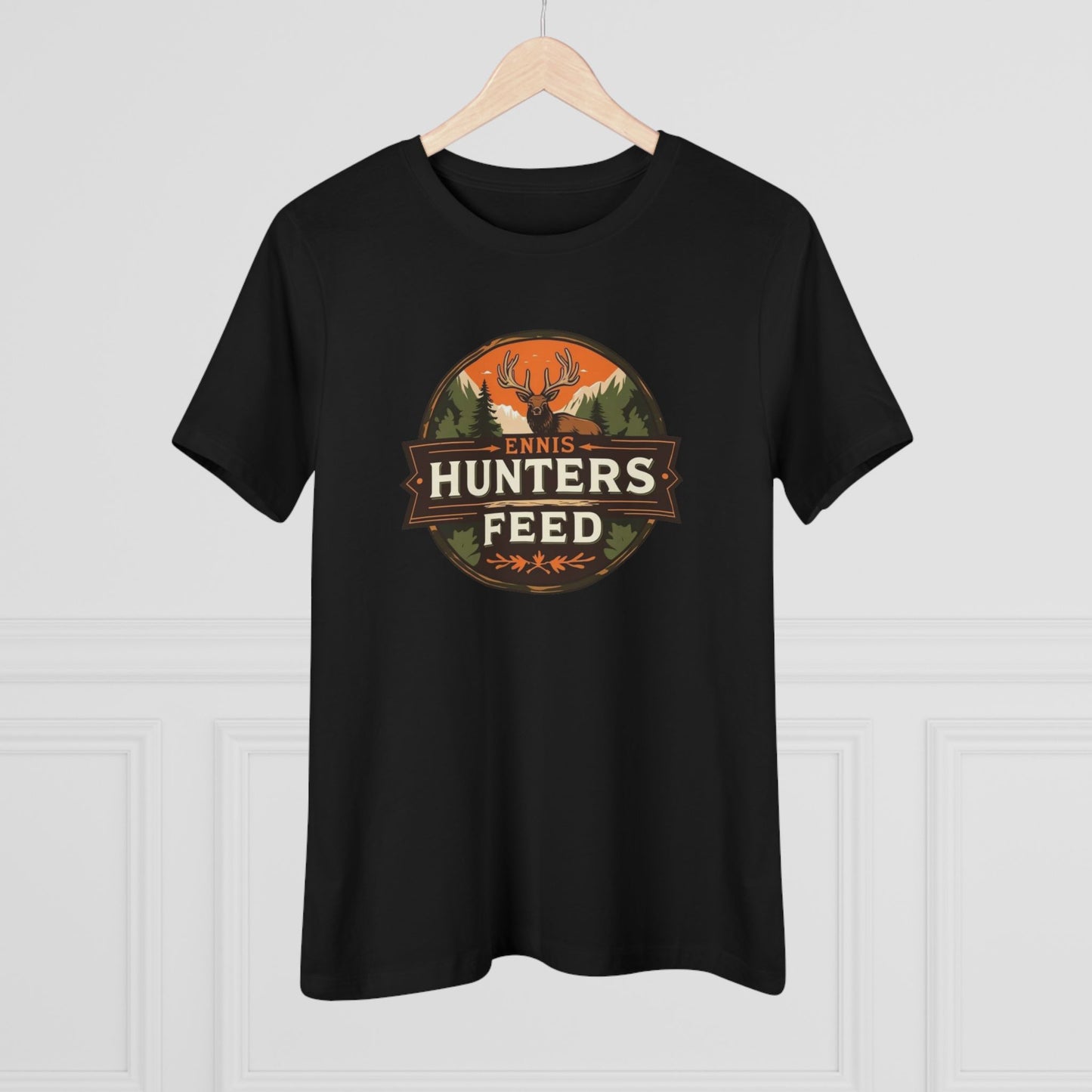 Ennis Hunters Feed - Women's Tee