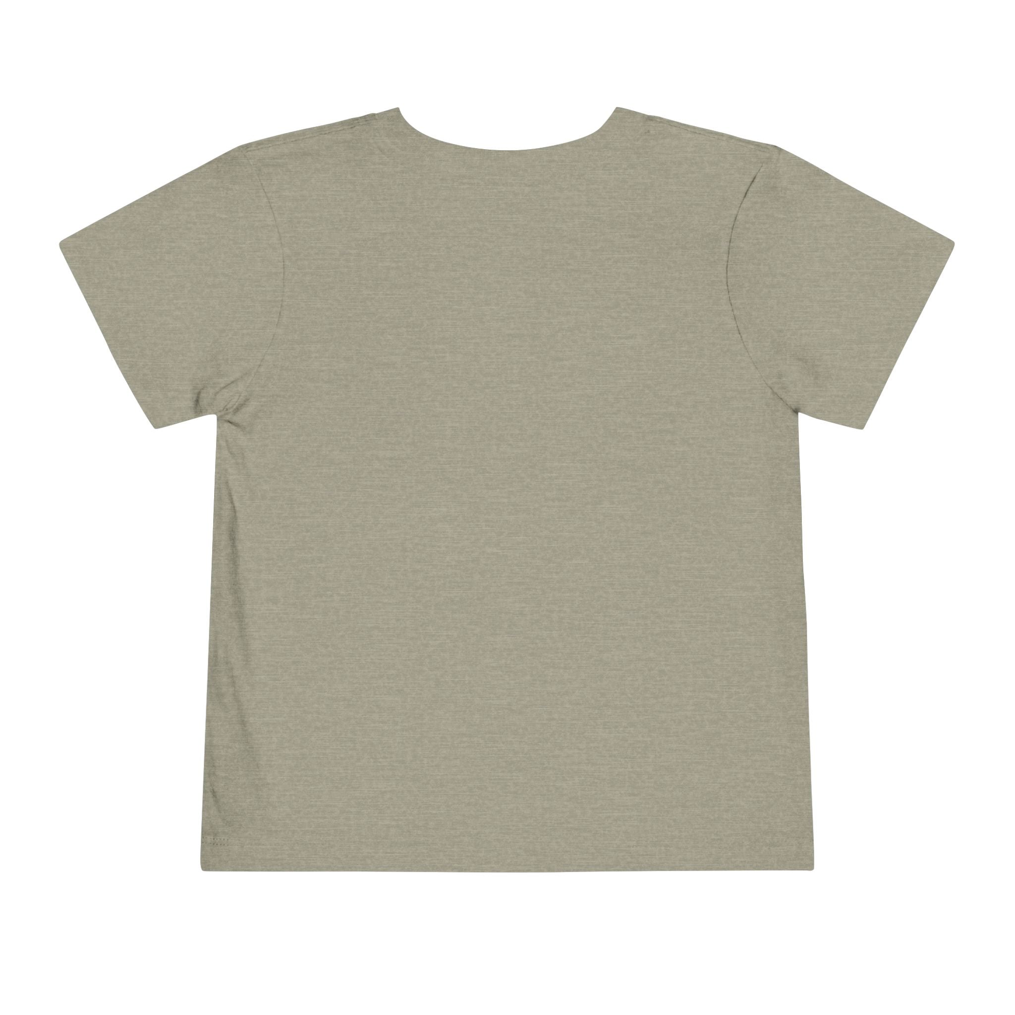 Wild & Wanderin' Toddler Tee - Cute Buffalo Design for Adventurous Kids