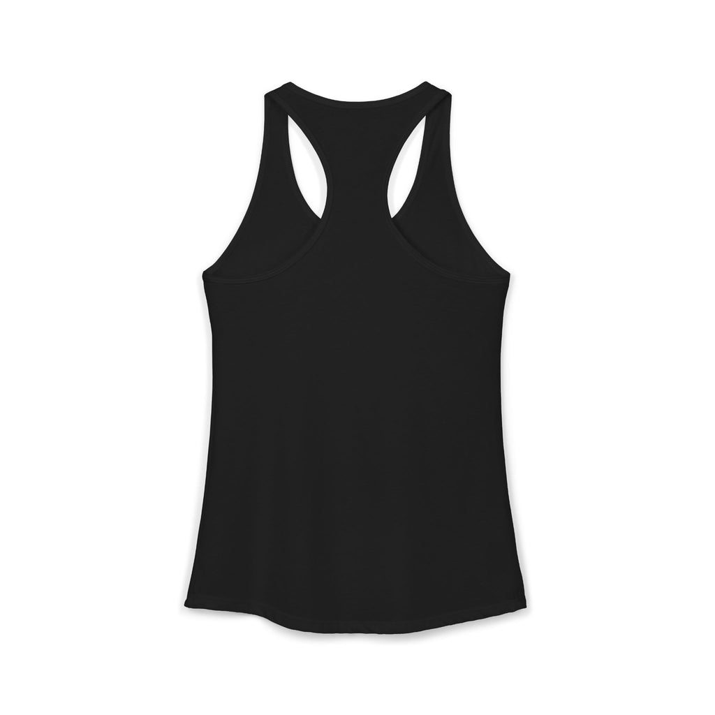 Retro America Women's Racerback Tank | Vintage Americana Tank Top