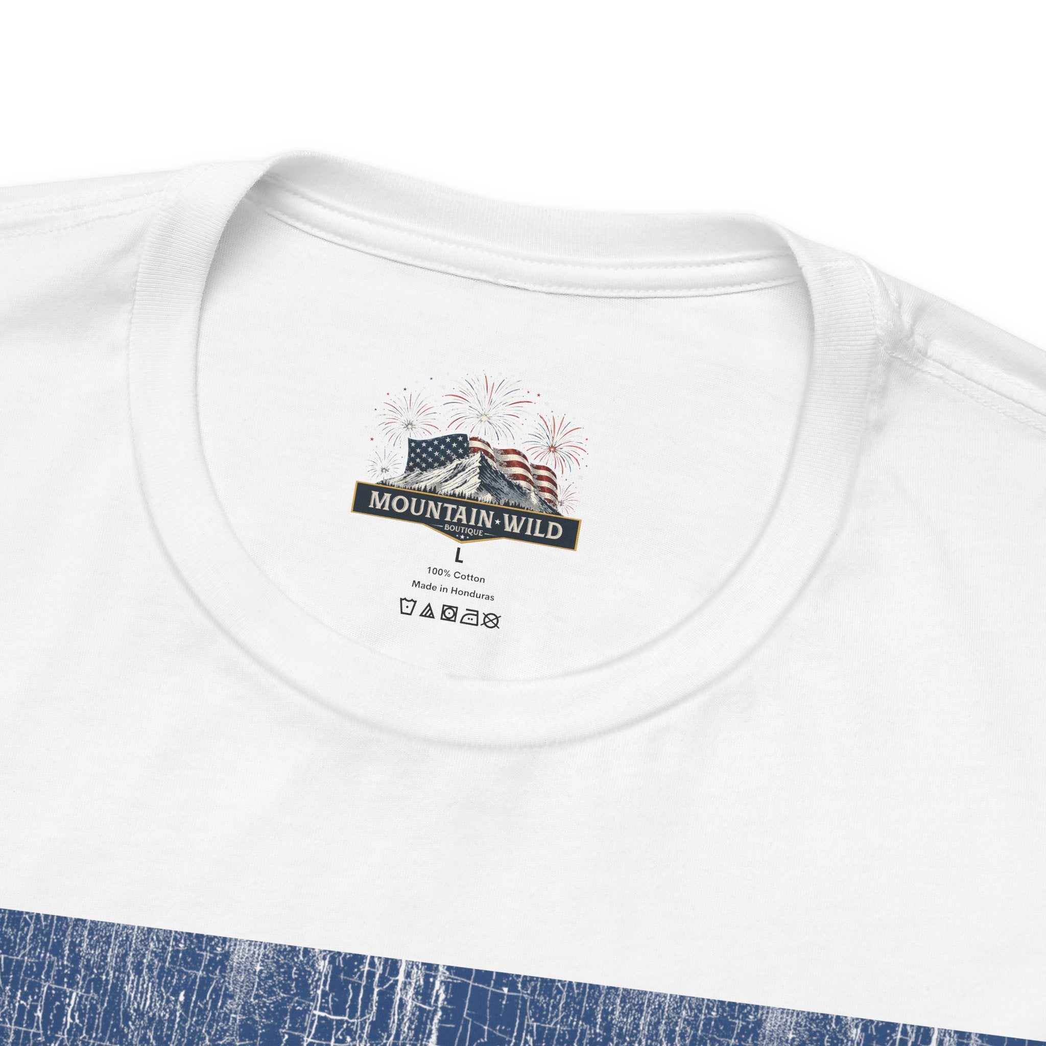 FREEDOM 250 Years Unisex Graphic Tee | Vintage Western Bucking Horse Shirt