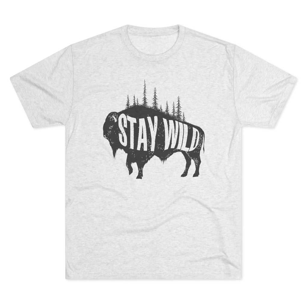 Buffalo Stay Wild Tee