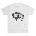 Buffalo Stay Wild Tee