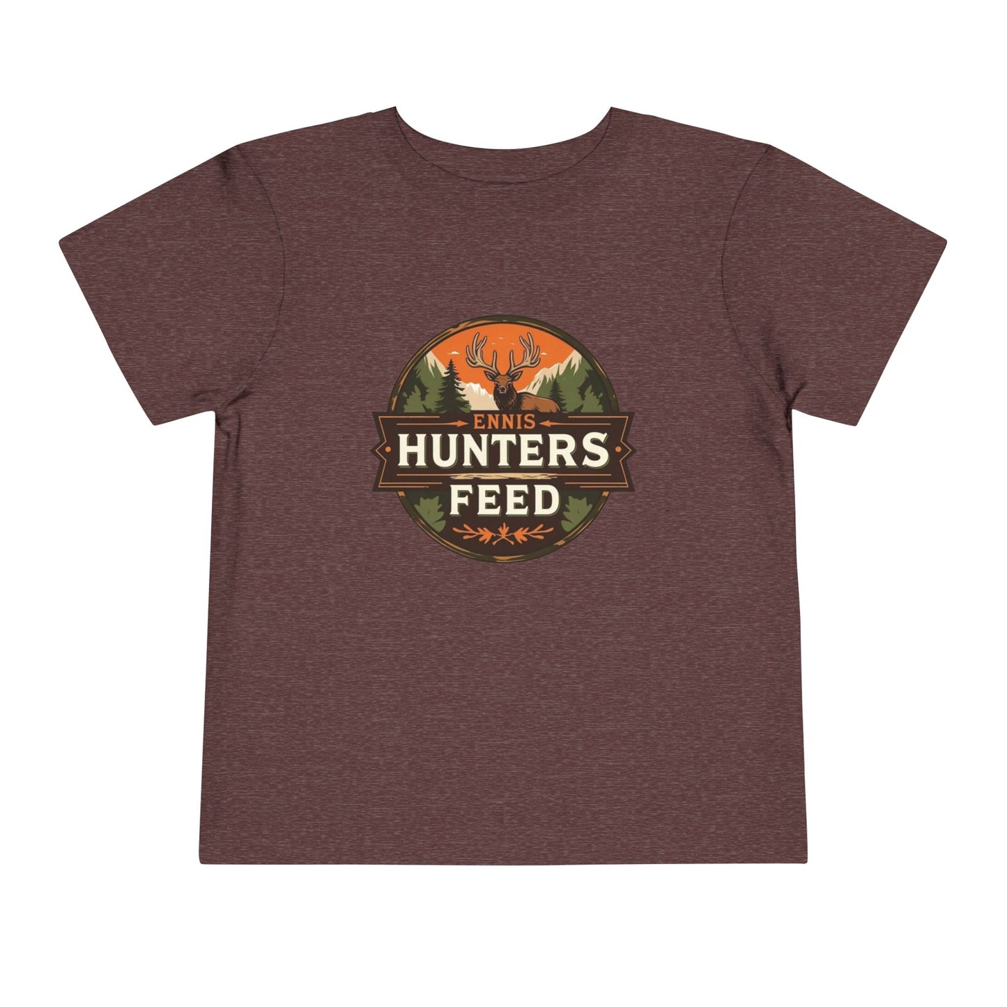Ennis Hunters Feed - Toddler Tee
